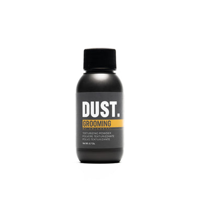 Dust.