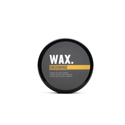 Wax.