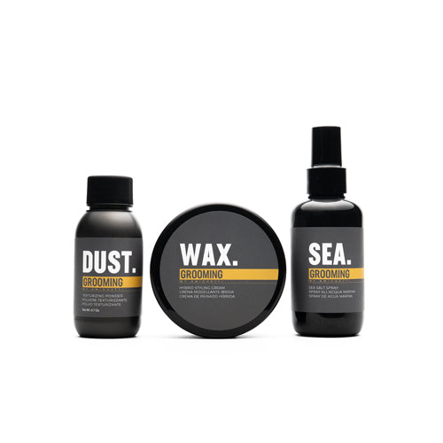 GROOMING STARTER Bundle
