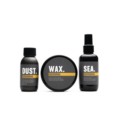 GROOMING STARTER Bundle