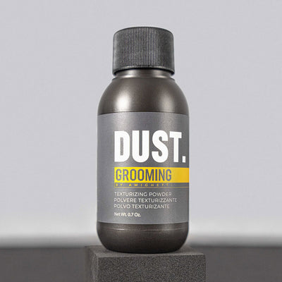 Dust.