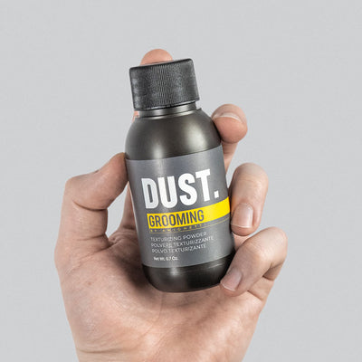 Dust.