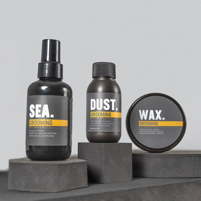 GROOMING STARTER BUNDLE