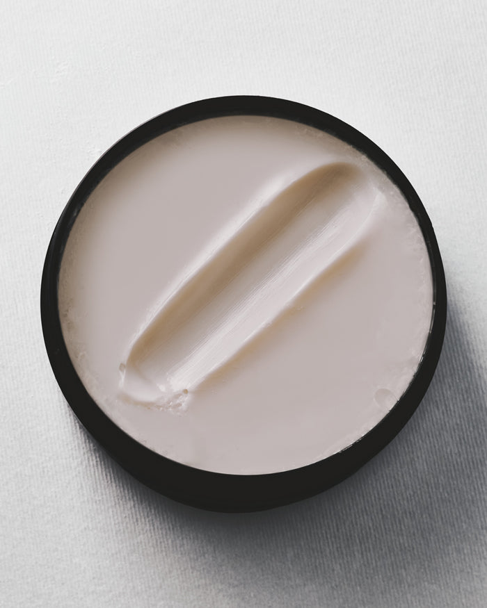 Wax.