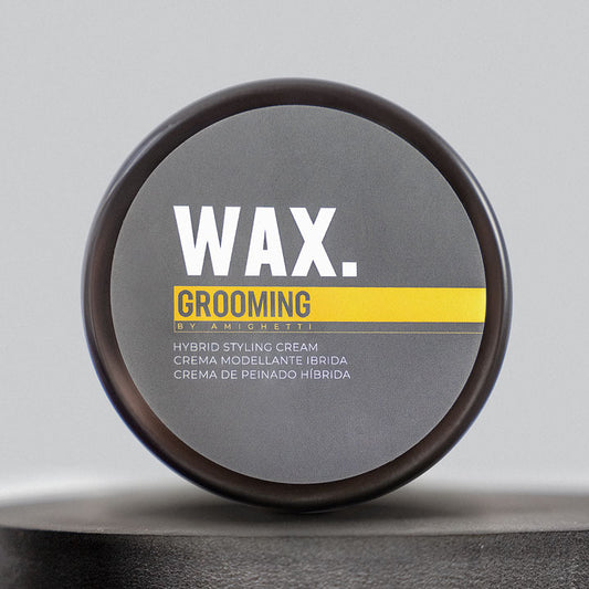 Wax.