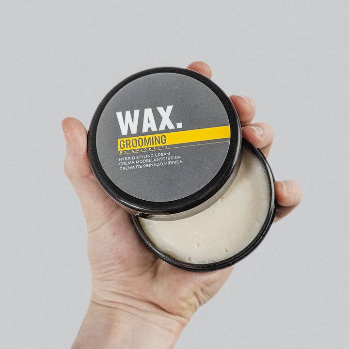 Wax.