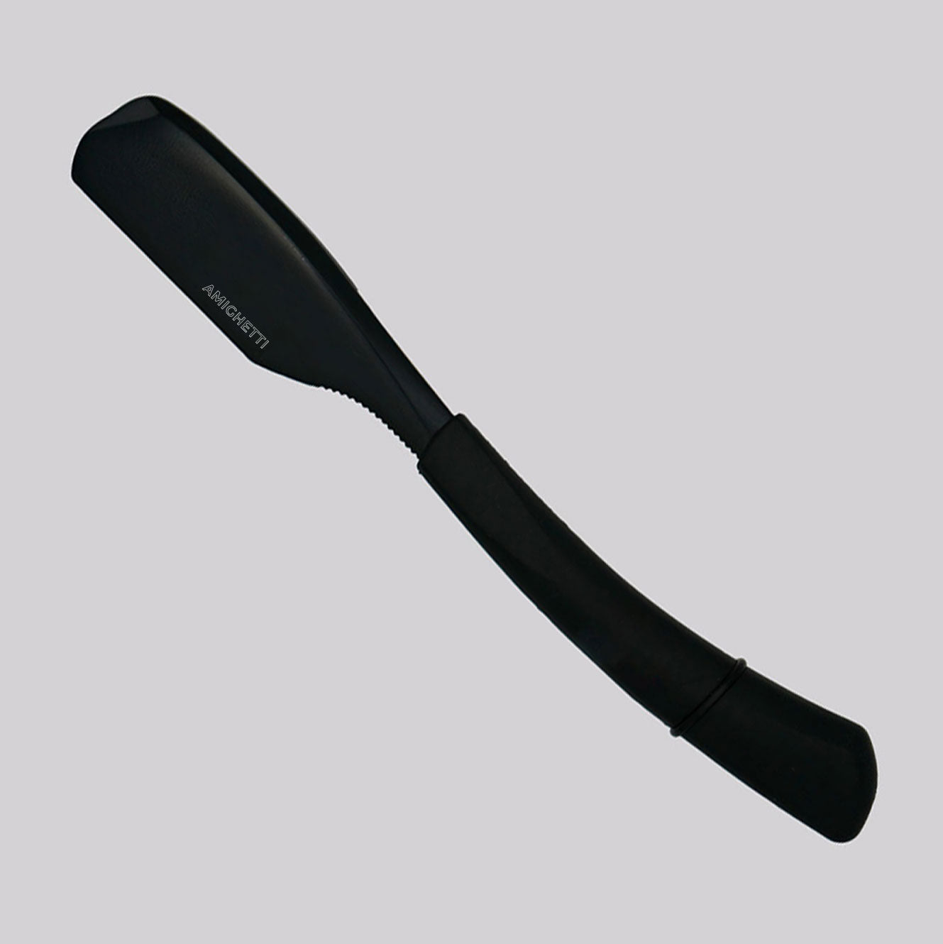 Navaja negra.