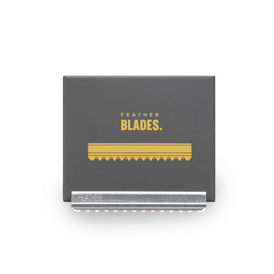 Feather BLADES.
