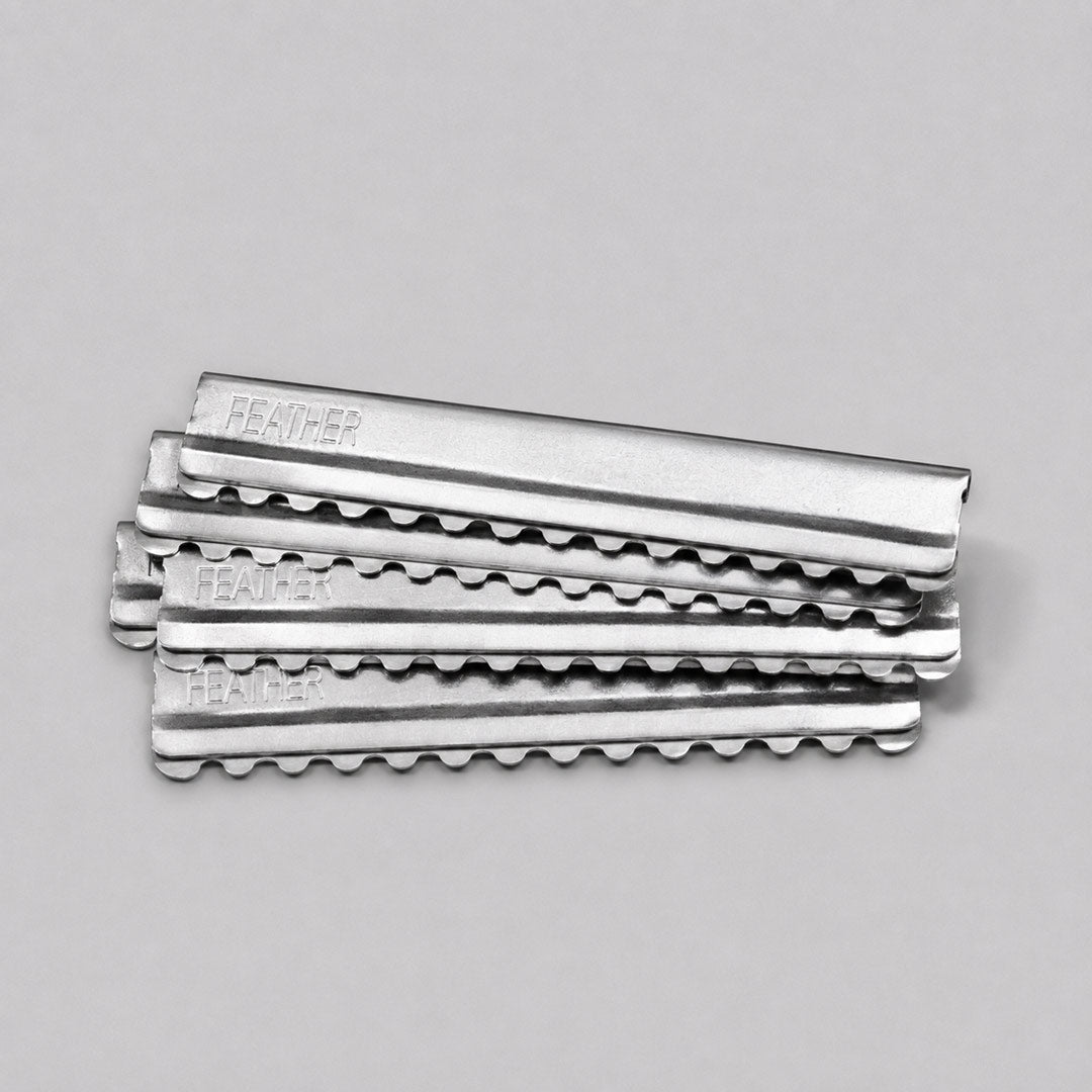 Feather BLADES.