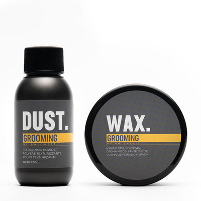 Natural finish combo