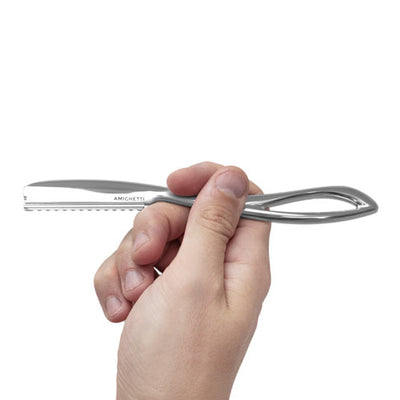 FEATHER. Silver