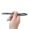 FEATHER. Black