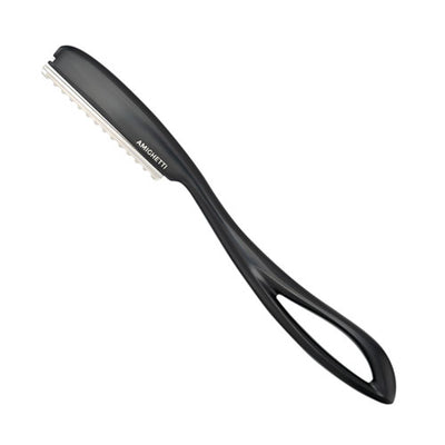 FEATHER. Black