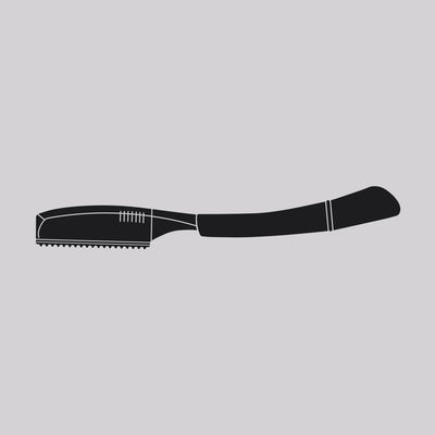 RAZOR. Silver Feather