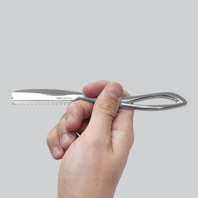 FEATHER. Silver