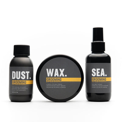 GROOMING STARTER Bundle